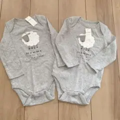 GAP babygap ロンパース　80㎝
