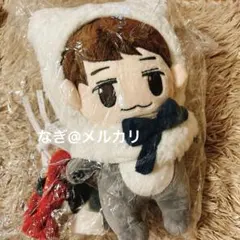 キュヒョン　ぬいぐるみ＋ポーチセット キュヒョン ぬいぐるみ＋ポーチセット - アイドル特別