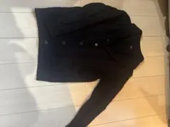 PS Paul Smith ケーブルニット カーディガン ネイビーのサムネイル