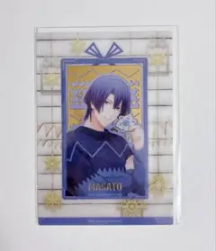 うたプリ　Wonderful Winter WW ビジュカ　聖川真斗