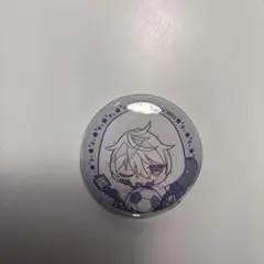 ブルーロック　ぱすてるぽっぷ　缶バッチ　凪誠士郎