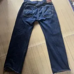 THE FLAT HEAD 3005FXR ストレートデニム W38 L36 - メルカリ