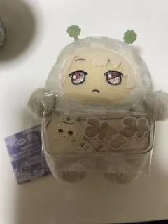 アイナナ　モンぬい　ぬいぐるみ　バッジ　棗巳波