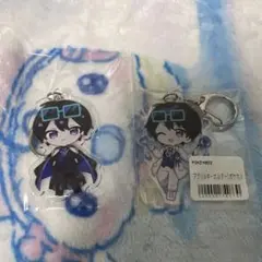 ちょこらび ポケカメン アクキー