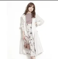 エアリートレンチコート★アプワイザーリッシェ