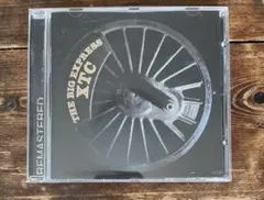 XTC The Big Express UKリマスター CD