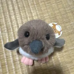 すみだ水族館 BABY PENGUIN ぬいぐるみ マスコット タグ付き