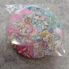 プリキュア 缶バッジ キュアブロッサム 食玩 - メルカリ