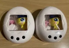 たまごっち Tamagotchi Pitta Vol.1