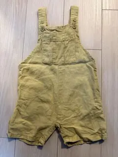【最終値下げ】ZARA BABYオーバーオールサロペット 86cm 12-18M