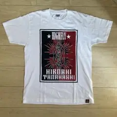 棚橋弘至　Tシャツ 新日本　Cabaret Aki Jackal Kuzu