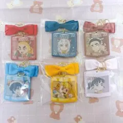 鬼滅の刃　クリスマス2025　実りの秋まつり　オーナメントチャーム　煉獄杏寿郎他