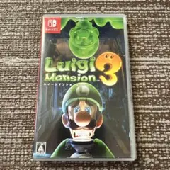 ルイージマンション3