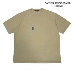 COMME des GARCONS HOMME エステル ポケット 半袖 シャツ