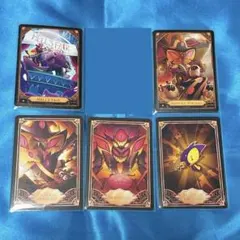 ハズビンホテル トレカ カード S2 サーペンシャス セット FOIL - メルカリ