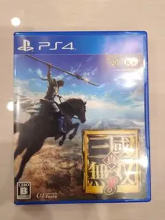 真・三國無双8 PS4