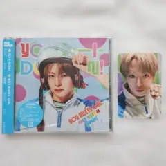 nctwish ユウシ　トレカ　セット NCTWISH ユウシ トレカCDセット - メルカリ