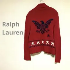 2025年最新】ラルフローレン カウチンの人気アイテム - メルカリ