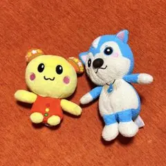 うーたん ぬいぐるみ　いないいないばあ