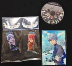 あんさんぶるスターズ　Knights　瀬名泉　月永レオ