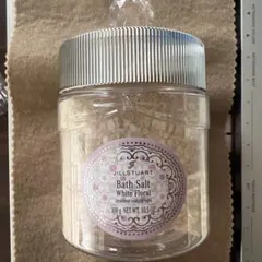 JILL STUART Bath Salt White Floral 300gのサムネイル