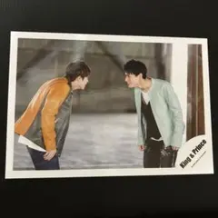 King & Prince 公式写真 混合 Mazy Night きしひら