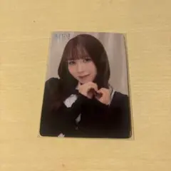 ME:I 笠原桃奈 ツアーCD予約前半 特典トレカ