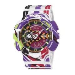 2026年最新】エヴァンゲリオン g-shockの人気アイテム - メルカリ
