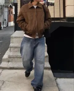 【archive】90s midnight corduroy Swing-top