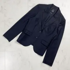 ウール テーラードジャケット