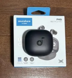 【美品】Anker SoundCore P40i ブラック
