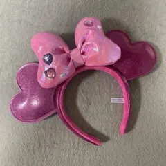 ディズニー♡ ミニー パルパルーザカチューシャ