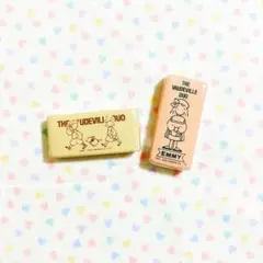 【たらのめ】昭和レトロおまかせセット＋はちみつラベル 宝塚歌劇のマッチも展示！昭和レトロなラベルデザインに心魅