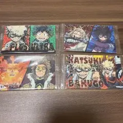 ヒロアカ　シール