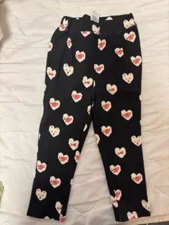 MARKEY'S 総柄パンツ　120cm