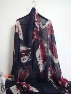 ファリエロ サルティ　Faliero Sarti　ストール　カシミヤ　マグノリア