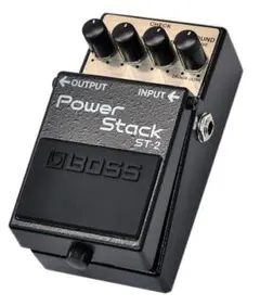 BOSS Power Stack ST-2 本体　エフェクターのサムネイル