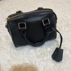 Mystrada 黒 ショルダーバッグ ノベルティのサムネイル