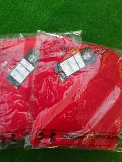 アンダーアーマー　コンプレッション　2枚