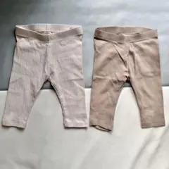 ベビー レギンス 70