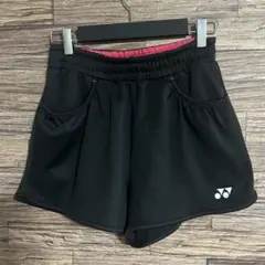 ヨネックス　ショートパンツ　レディース　サイズＬ テニス　バトミントン　美品