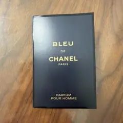 CHANEL　BLUE DE CHANEL PARIS　Parfumのサムネイル