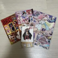 ワンピース フィルムレッド　グッズセット