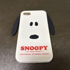 スヌーピー iPhone用ケース