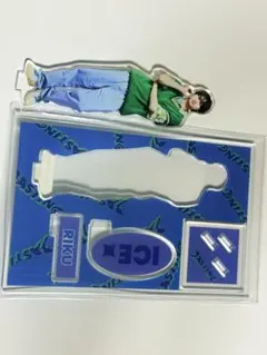 ICEx 志賀李玖 アクスタ サンリオ ICEx 志賀李玖 アクスタ サンリオ 2025年最新】志賀李玖