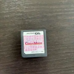 【即日発送⭕️】わがままGIRLS MODE ニンテンドーDS ゲームソフト