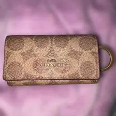 コーチCOACH キーケース