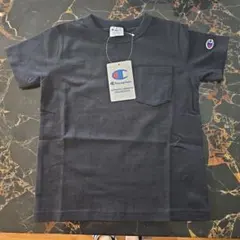 Champion ブラック Tシャツ 120のサムネイル