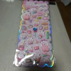MOCO SHEEP おしりシール