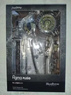 figma PLUS Bloodborne 狩人武器セットのサムネイル